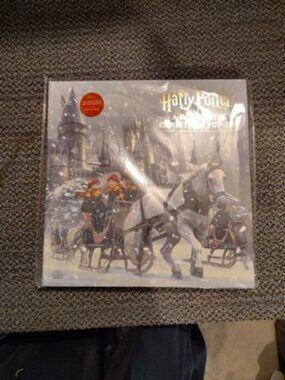 Harry Potter: A Hogwarts Christmas Pop-Up (Advent Calendar)
